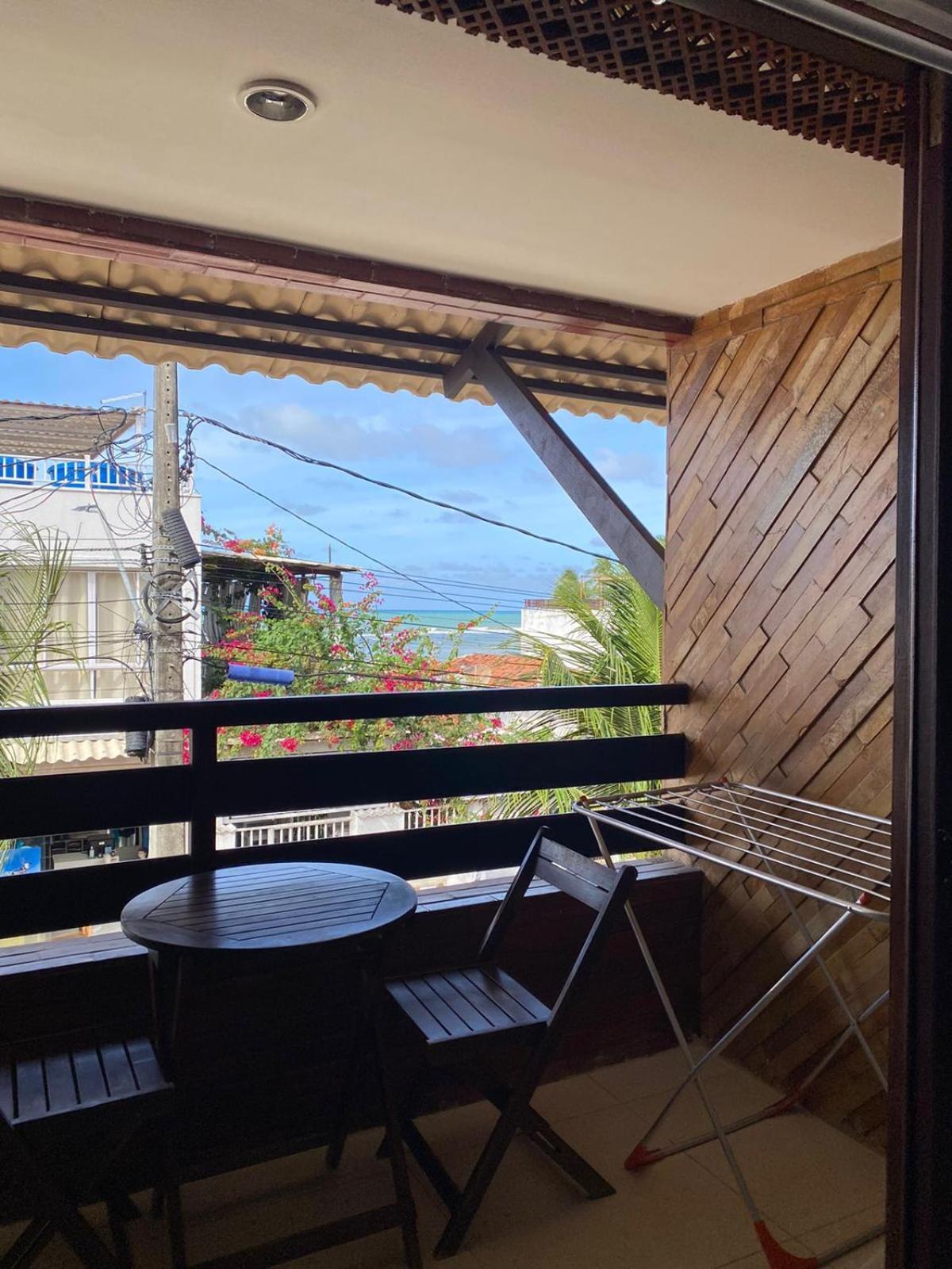 Flat Pipa Oceano Apartment Praia de Pipa ภายนอก รูปภาพ