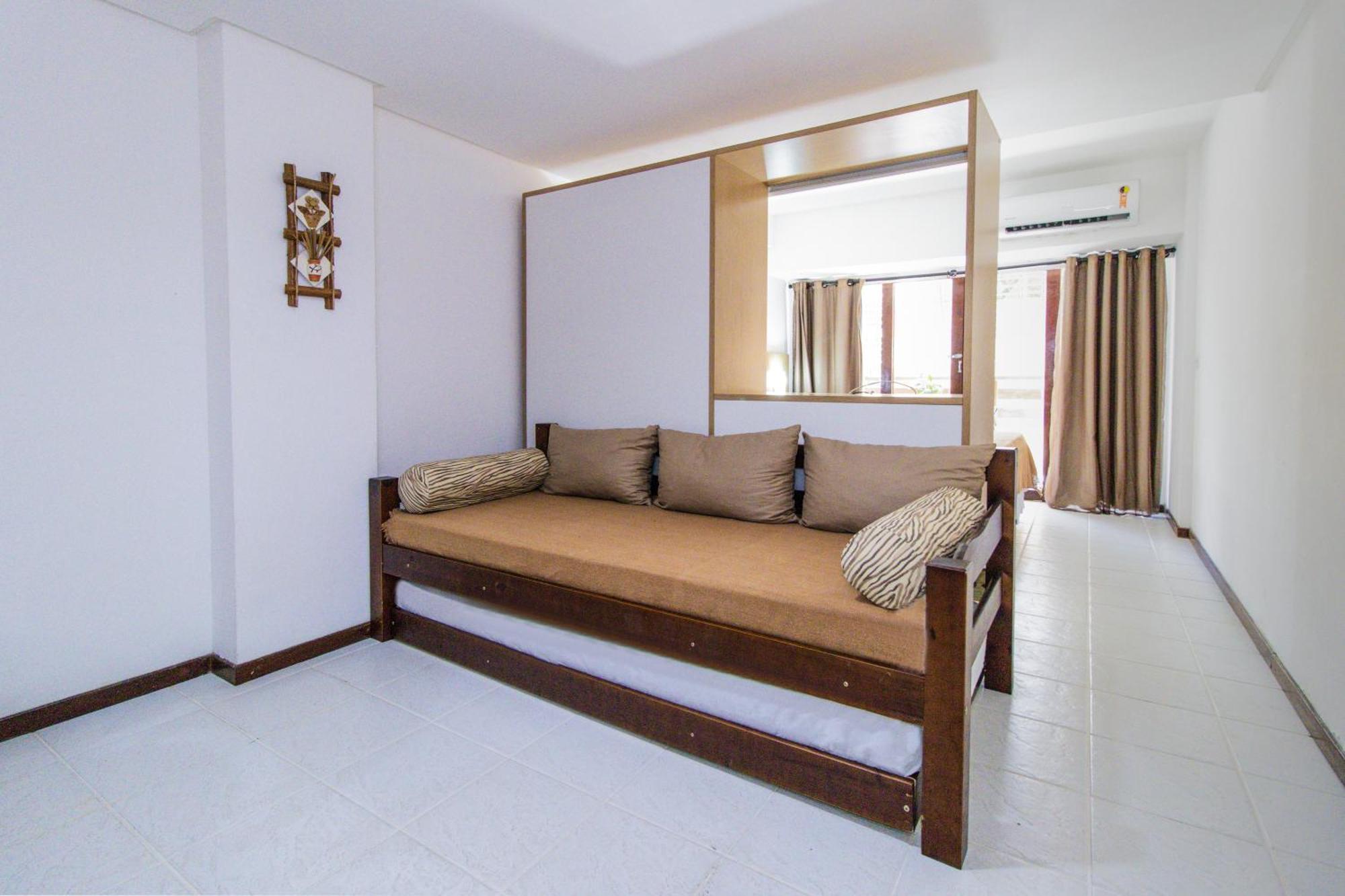 Flat Pipa Oceano Apartment Praia de Pipa ภายนอก รูปภาพ