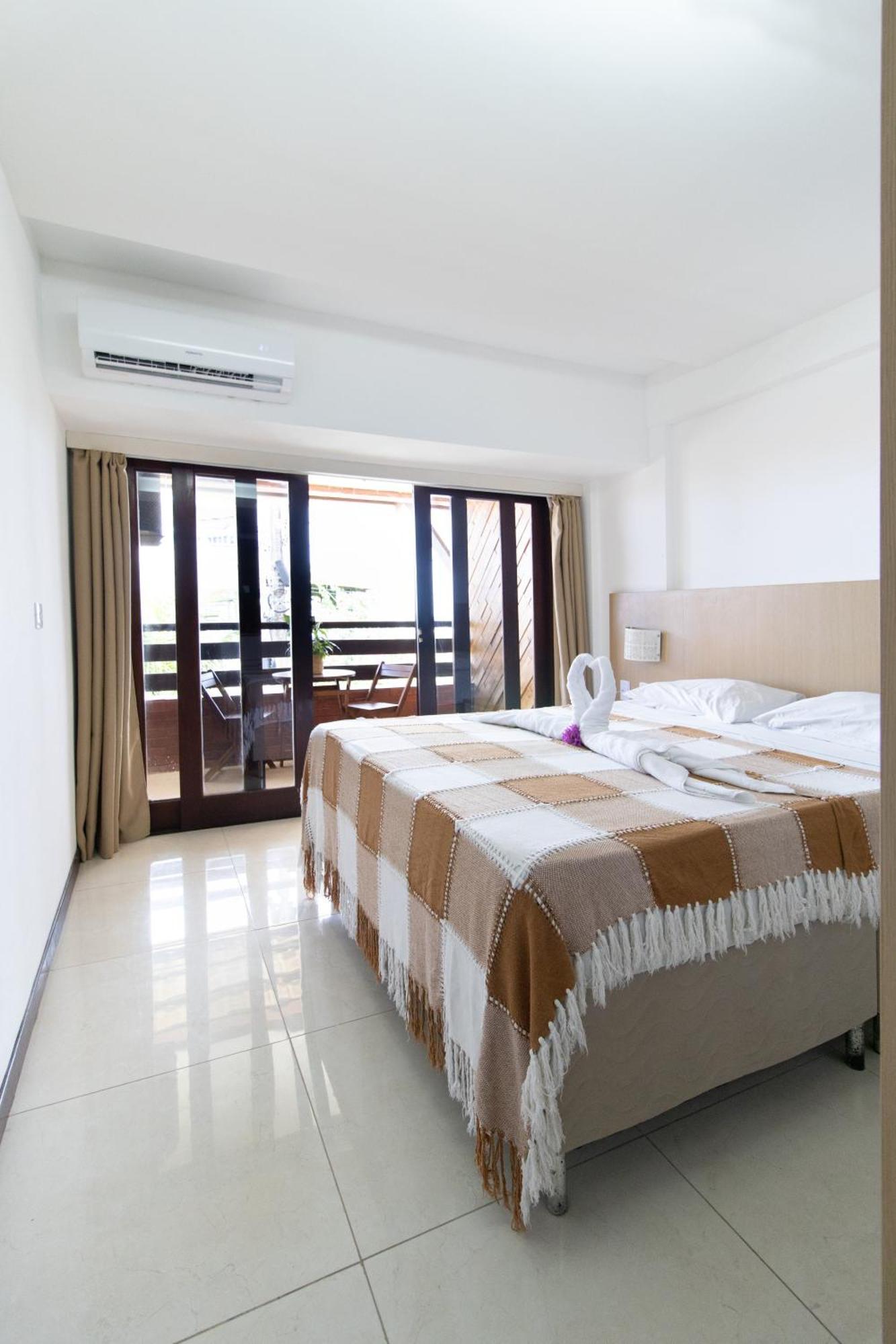 Flat Pipa Oceano Apartment Praia de Pipa ภายนอก รูปภาพ
