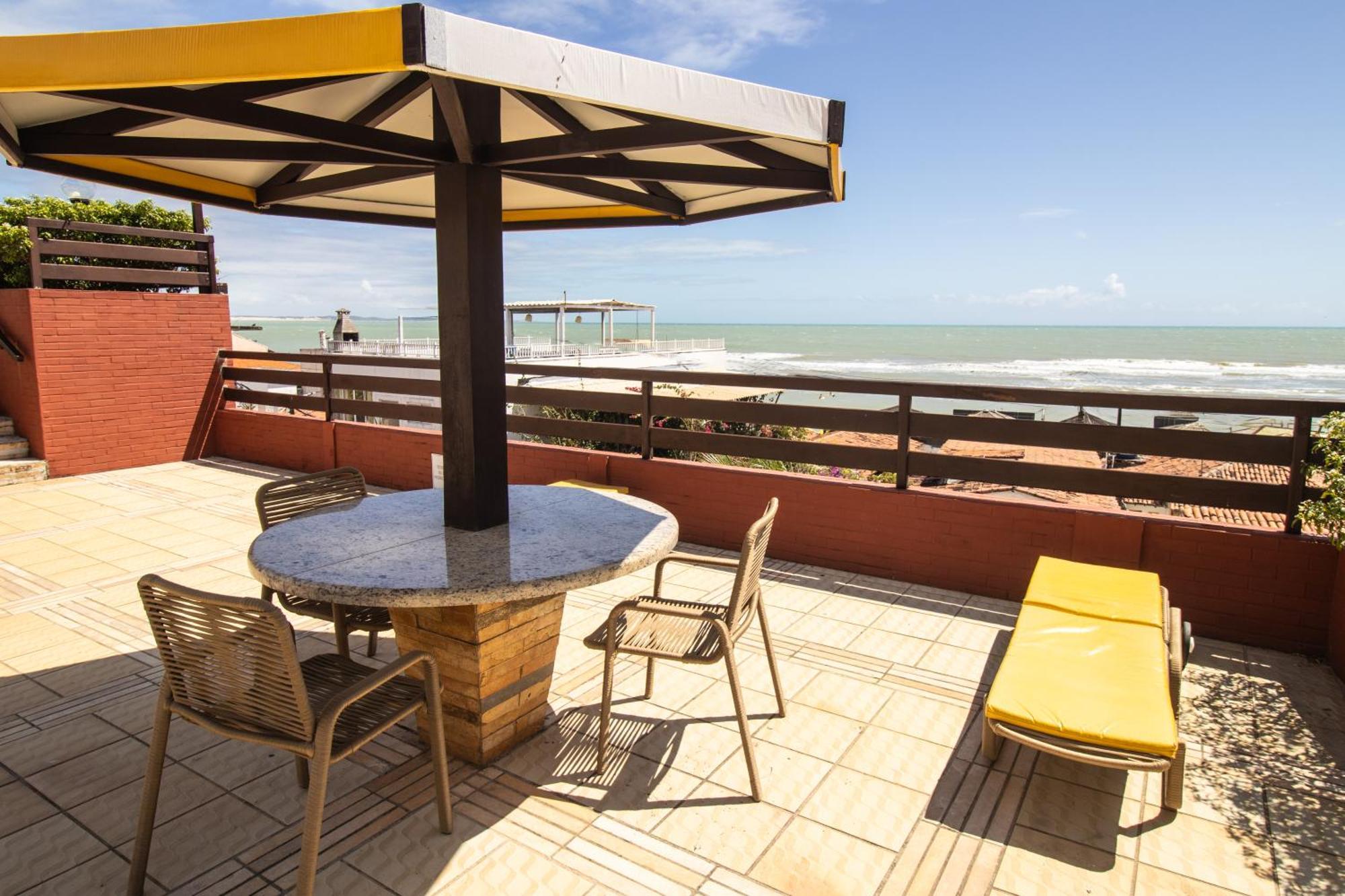 Flat Pipa Oceano Apartment Praia de Pipa ภายนอก รูปภาพ