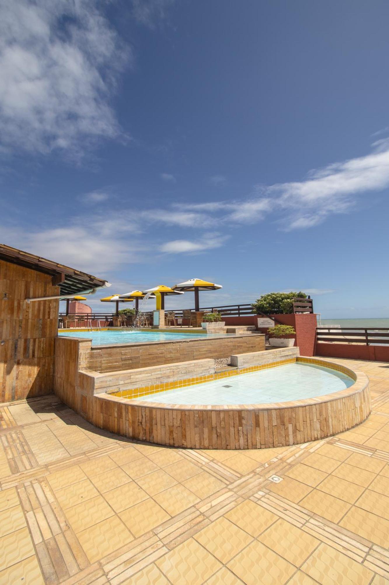 Flat Pipa Oceano Apartment Praia de Pipa ภายนอก รูปภาพ
