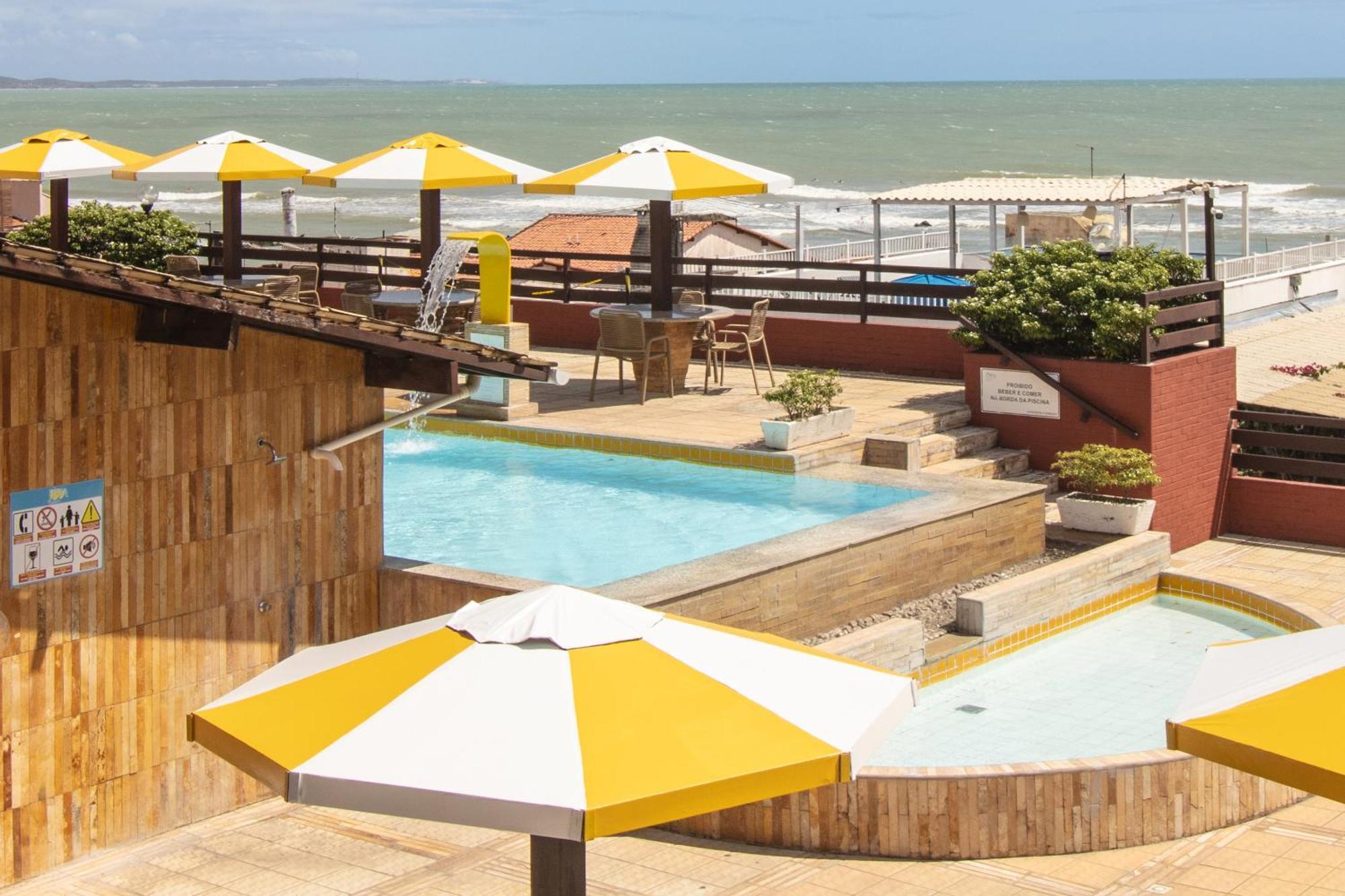 Flat Pipa Oceano Apartment Praia de Pipa ภายนอก รูปภาพ